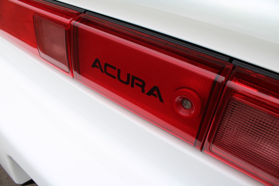 1993 ACURA NSX