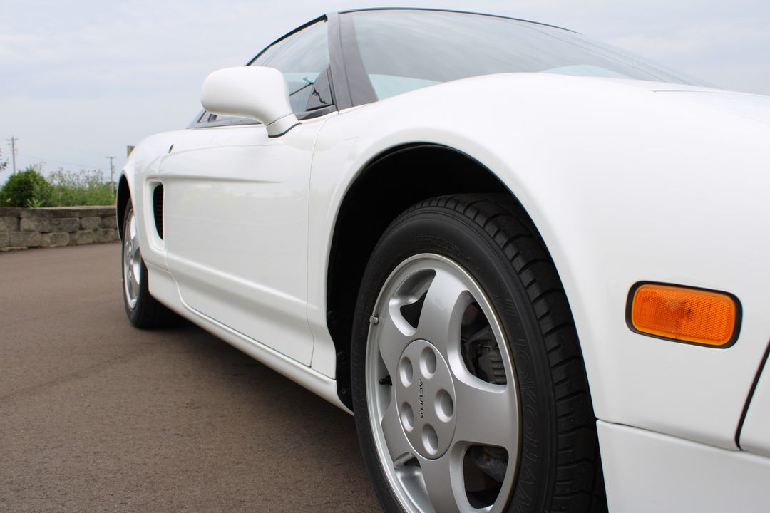 1993 ACURA NSX