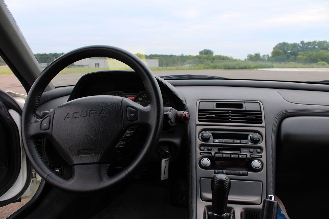 1993 ACURA NSX