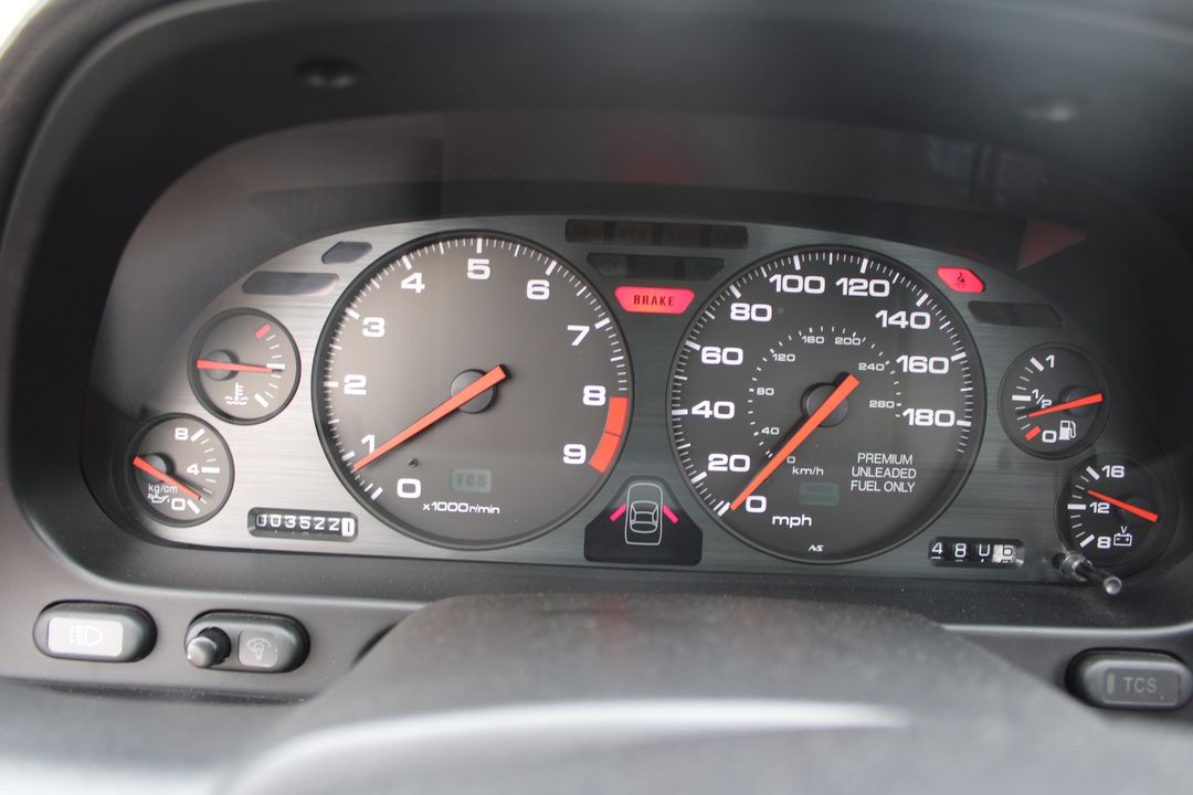 1993 ACURA NSX