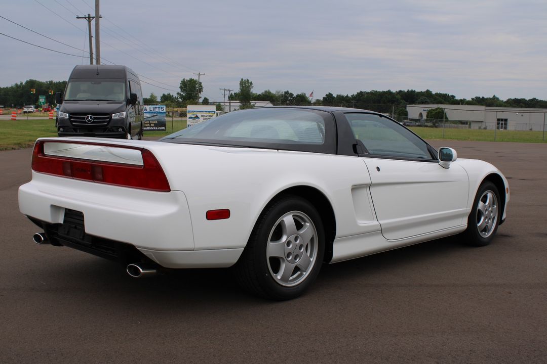 1993 ACURA NSX