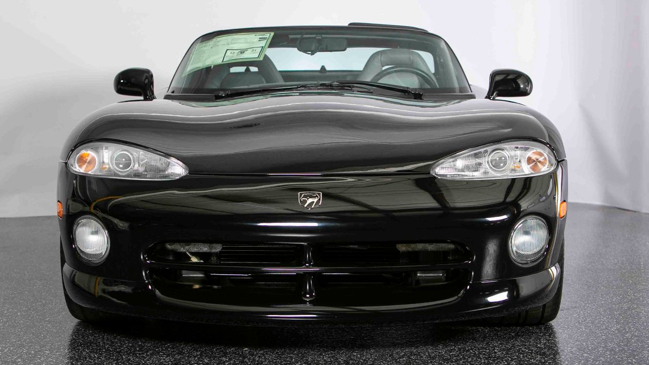 1995 DODGE VIPER