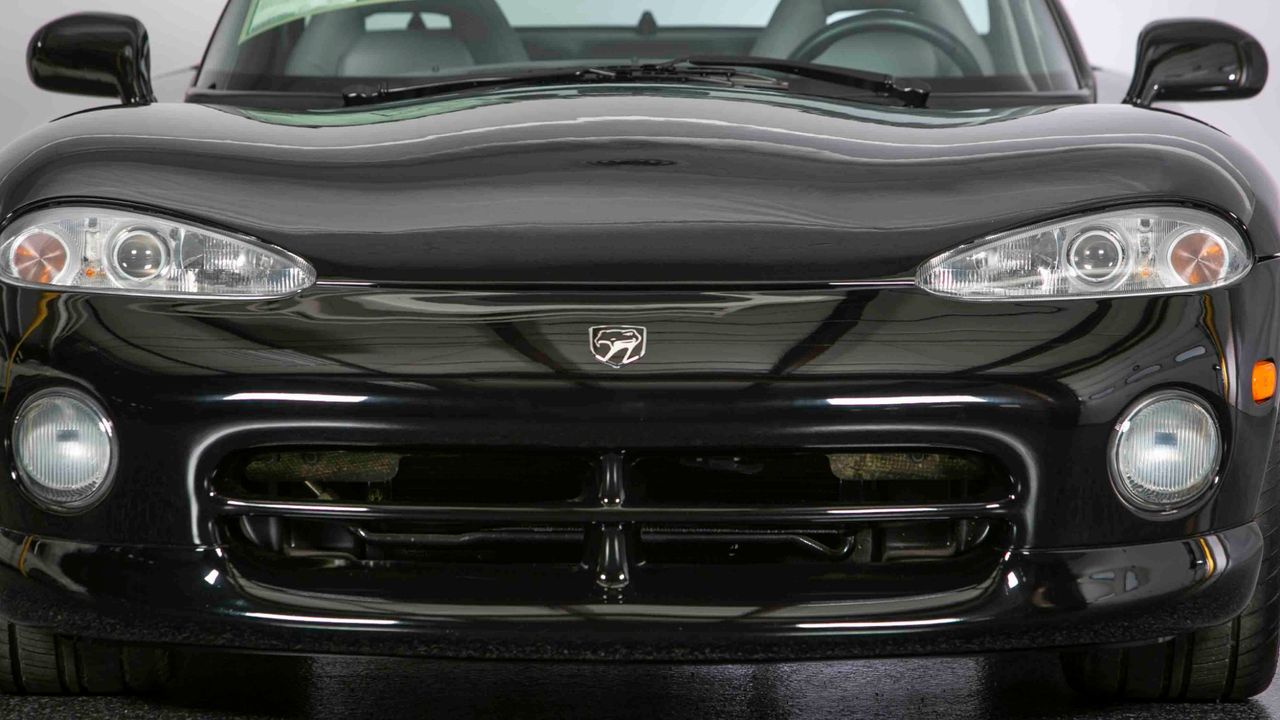 1995 DODGE VIPER