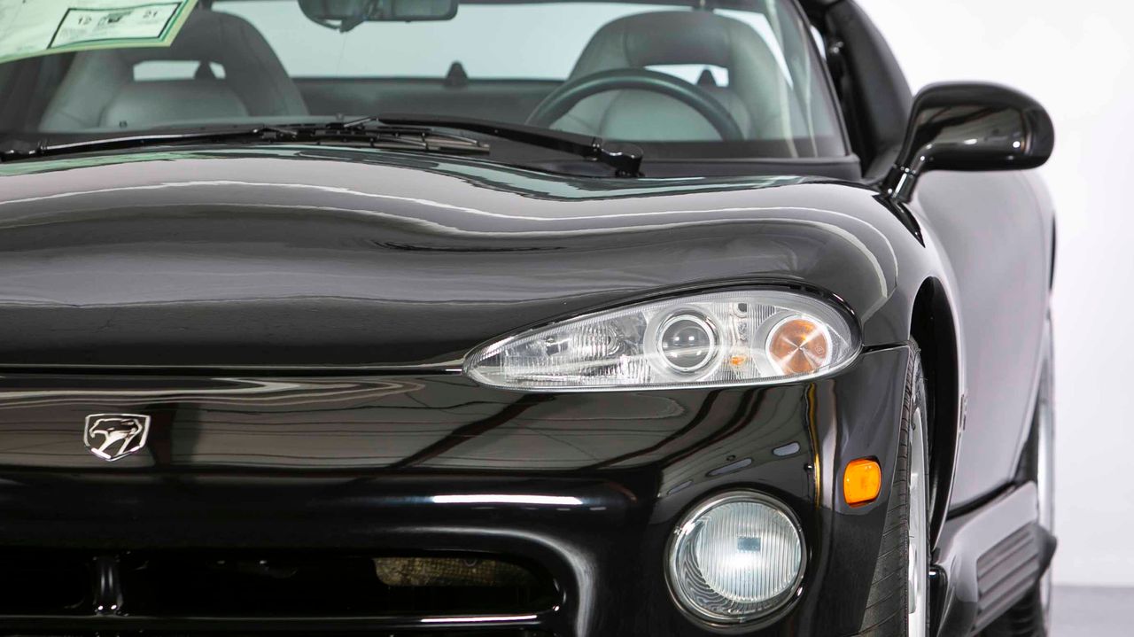 1995 DODGE VIPER