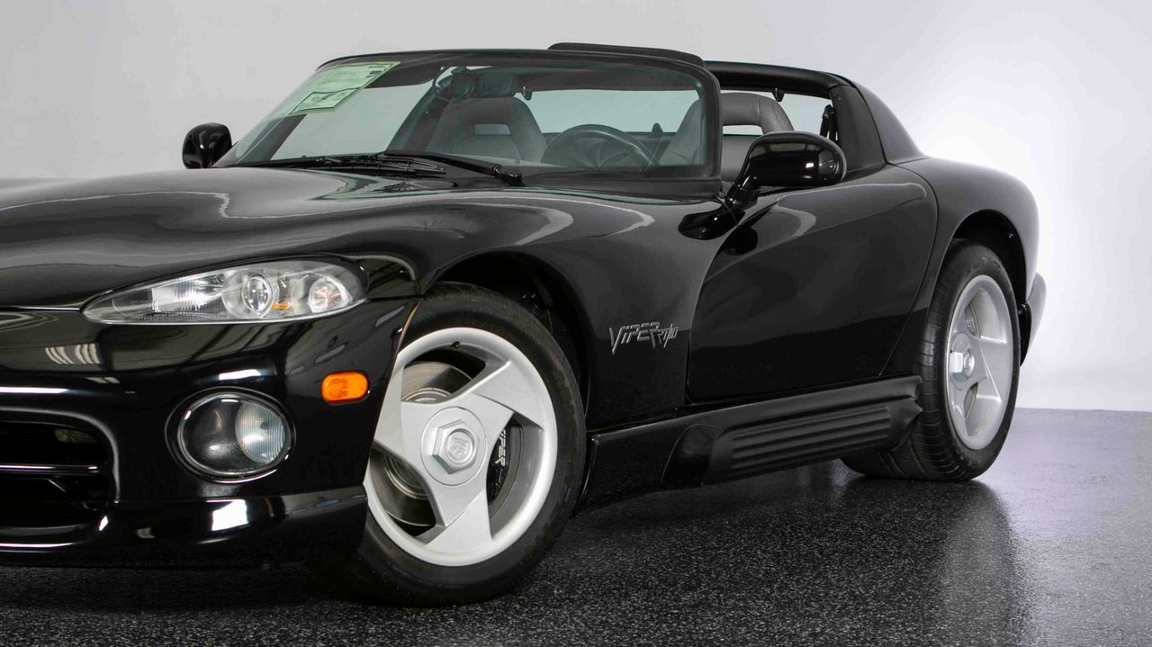 1995 DODGE VIPER