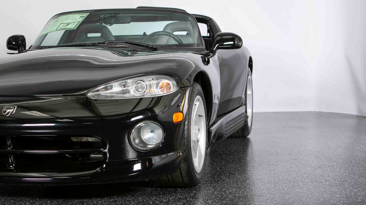 1995 DODGE VIPER