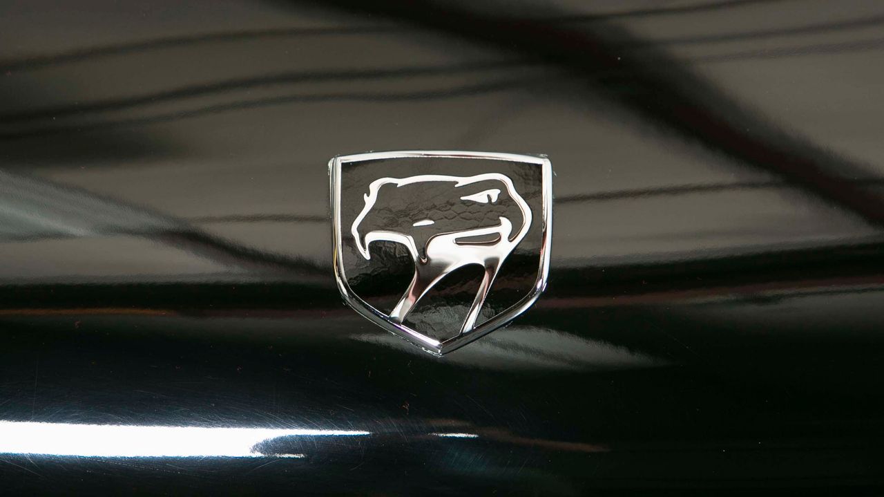 1995 DODGE VIPER