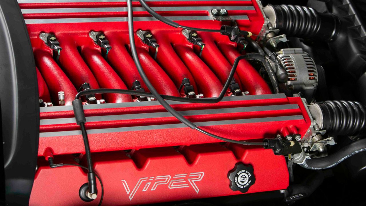 1995 DODGE VIPER