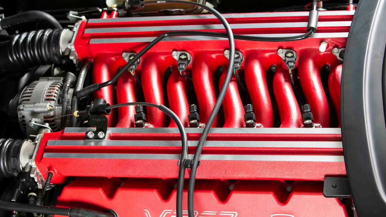 1995 DODGE VIPER