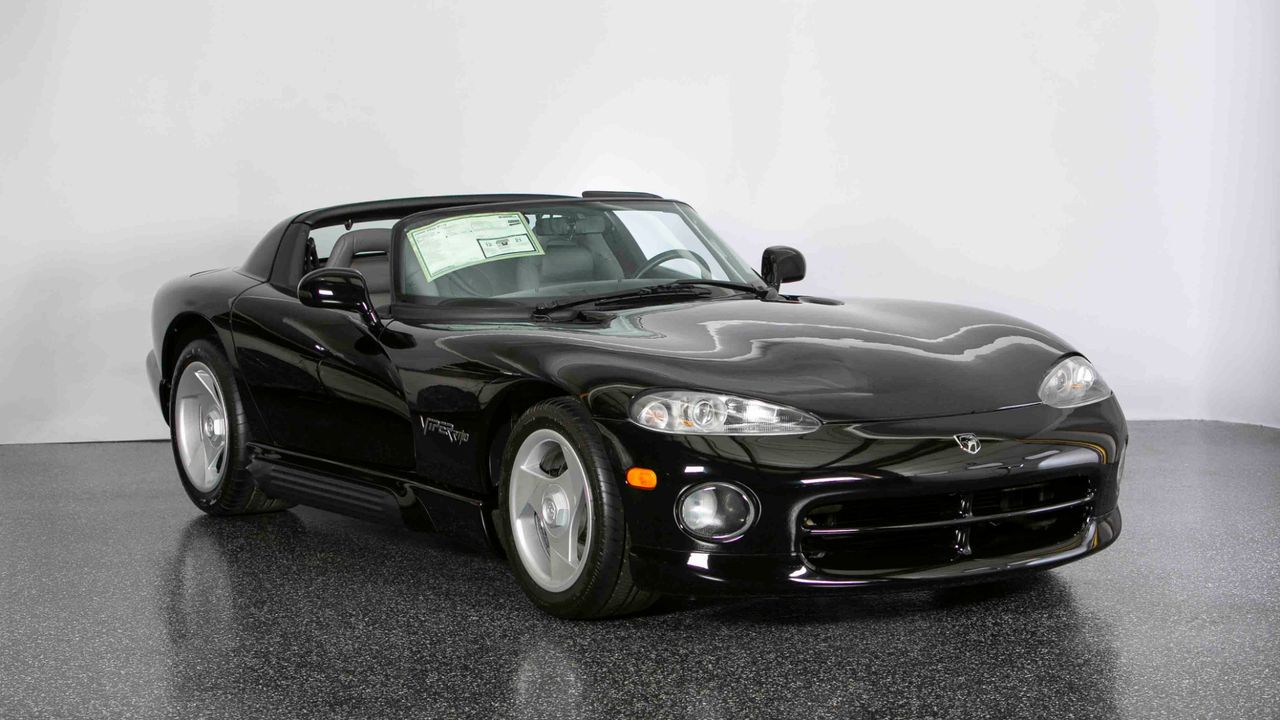 1995 DODGE VIPER