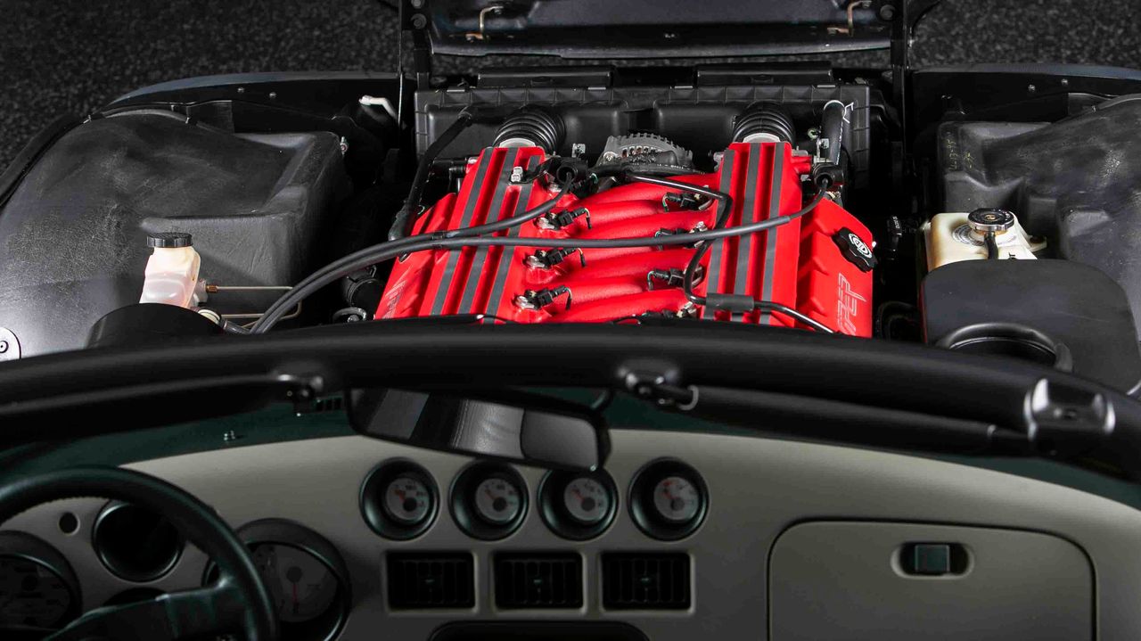 1995 DODGE VIPER