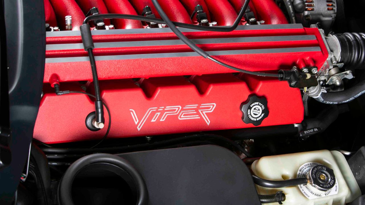 1995 DODGE VIPER