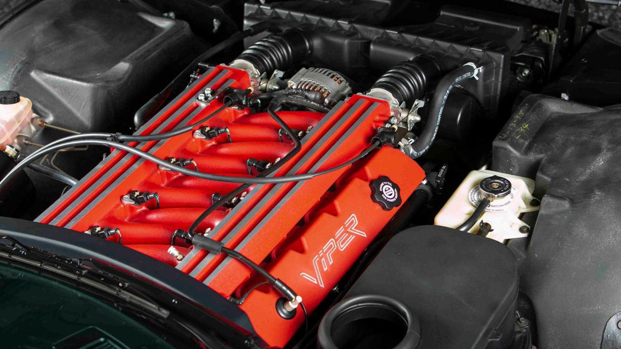 1995 DODGE VIPER