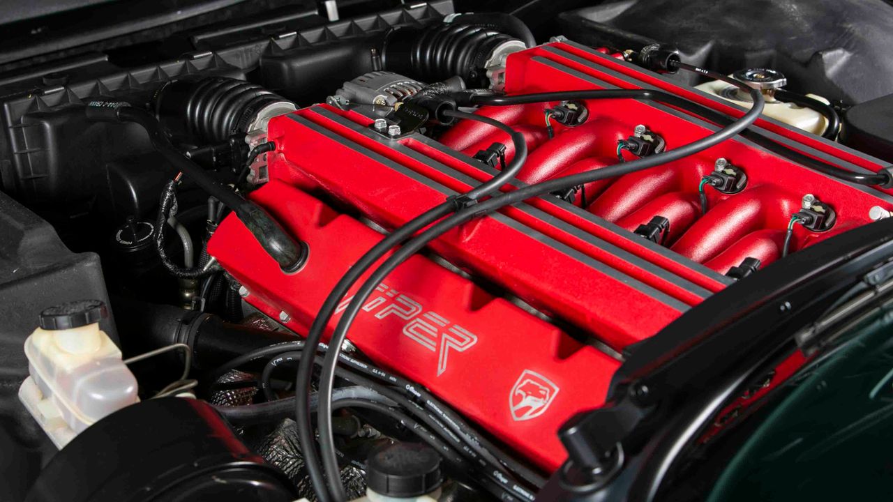 1995 DODGE VIPER