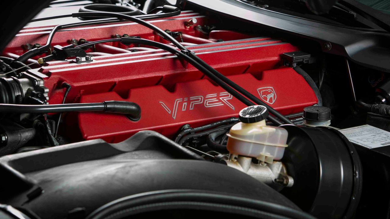 1995 DODGE VIPER