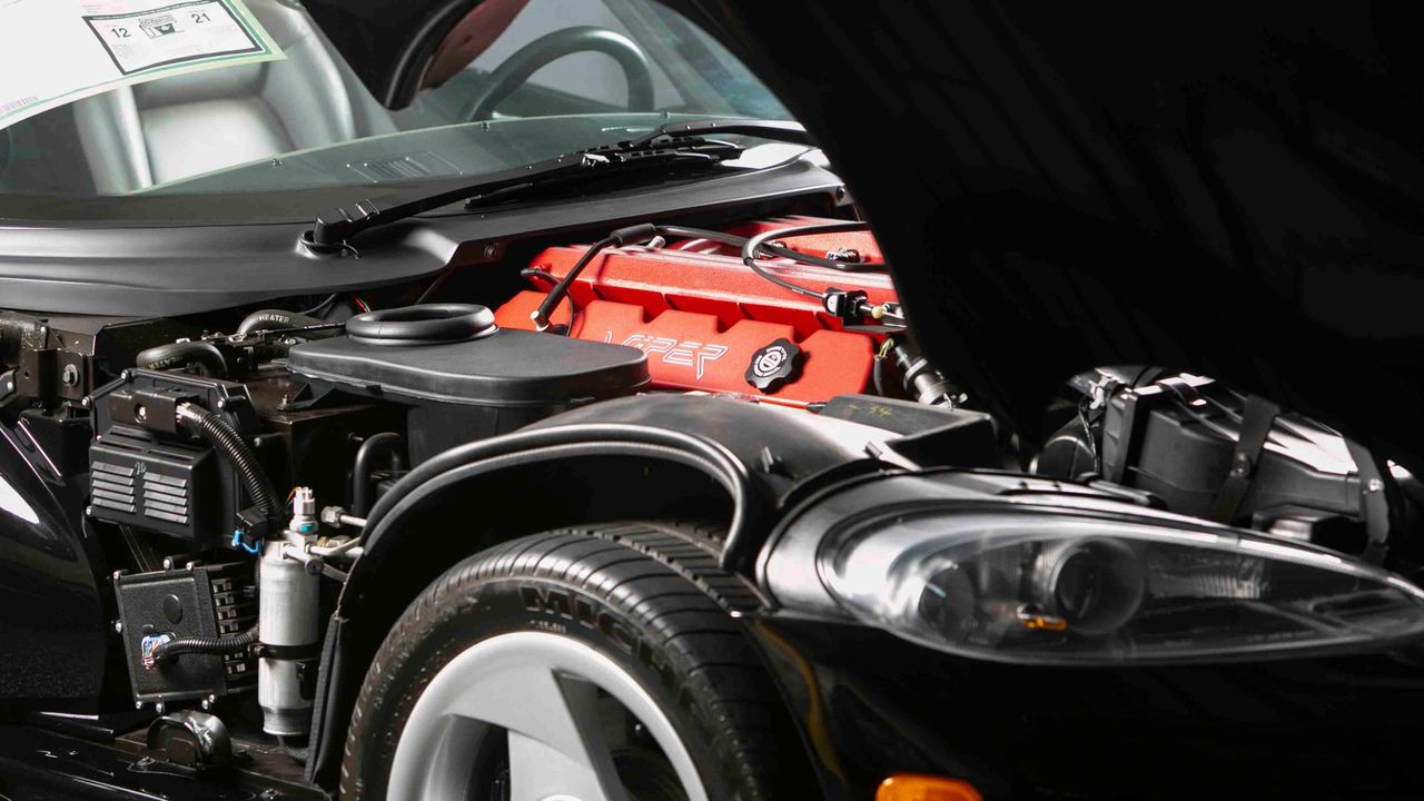 1995 DODGE VIPER