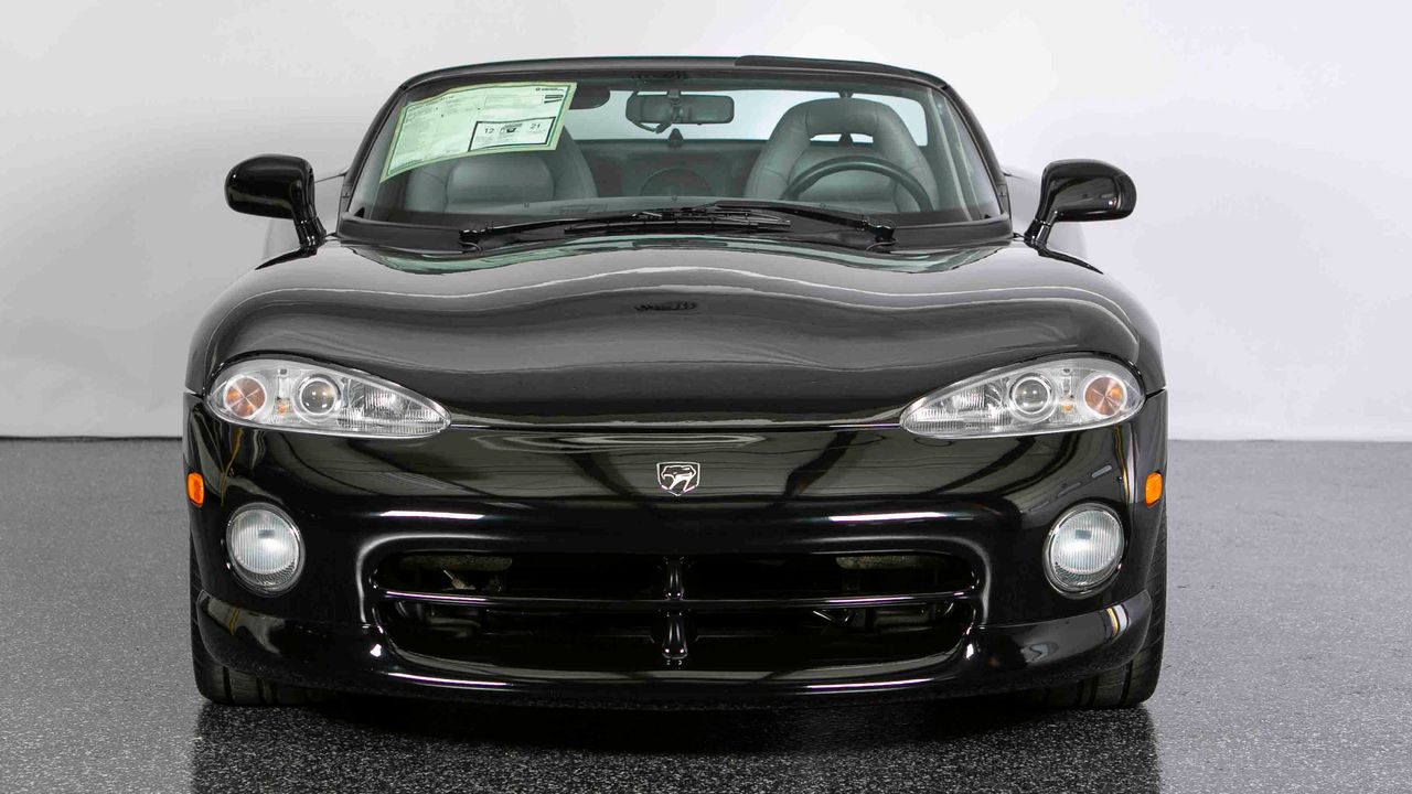 1995 DODGE VIPER