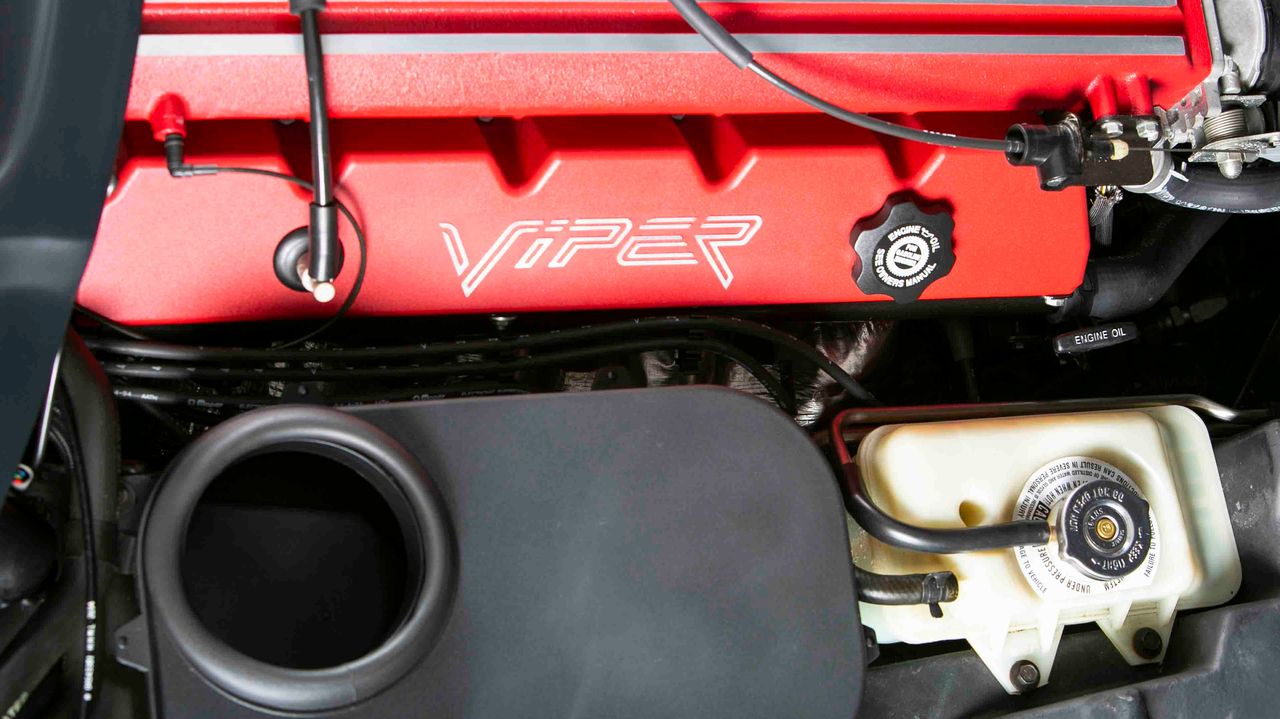 1995 DODGE VIPER
