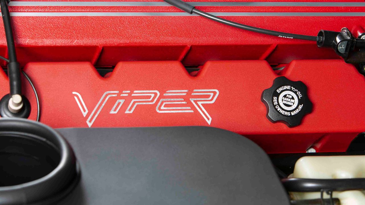 1995 DODGE VIPER