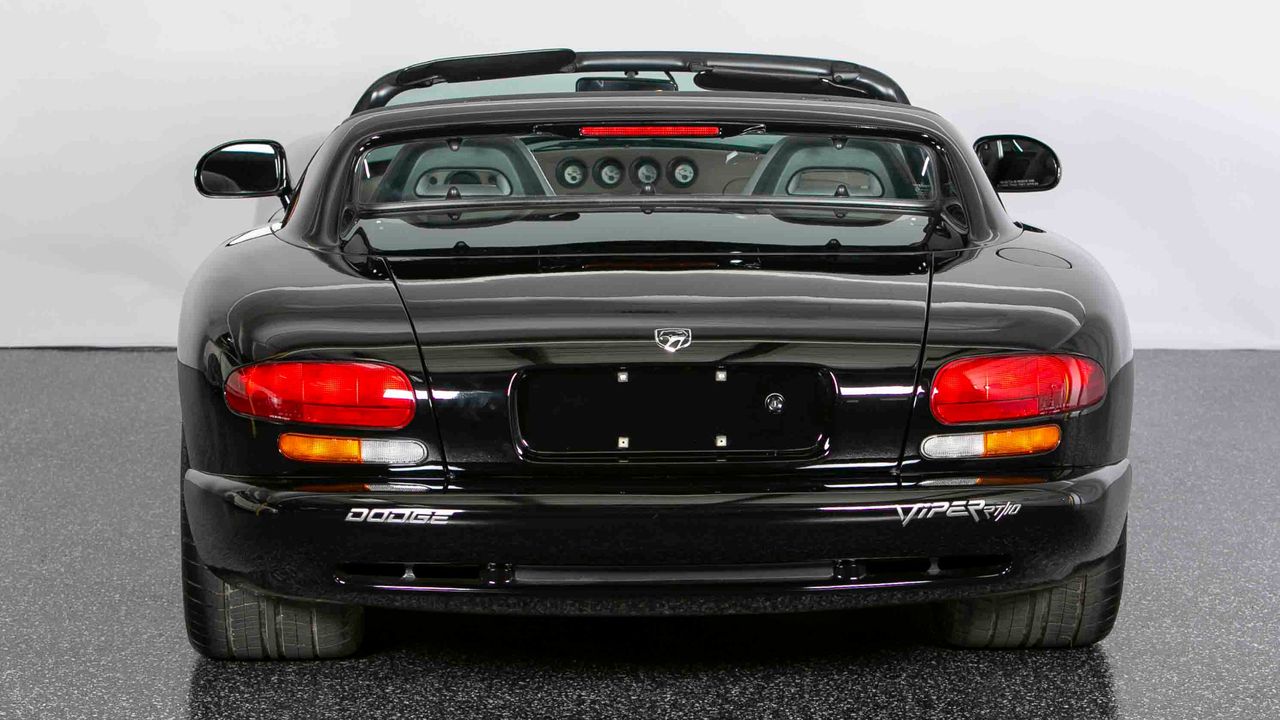 1995 DODGE VIPER