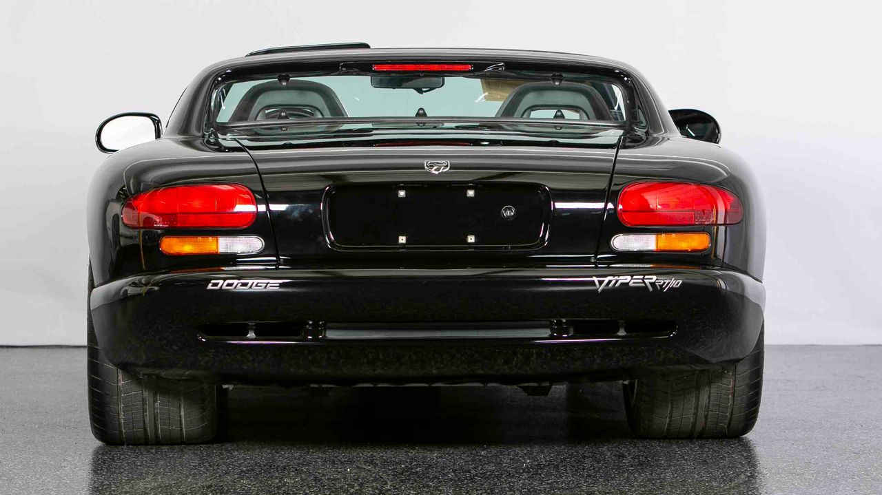 1995 DODGE VIPER