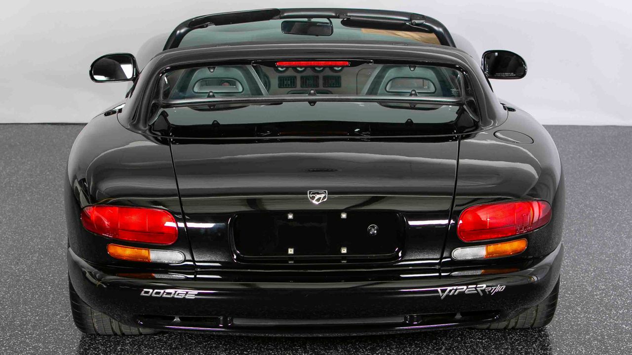1995 DODGE VIPER