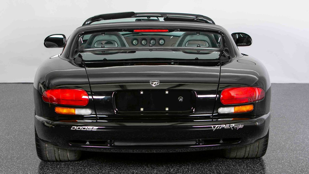 1995 DODGE VIPER