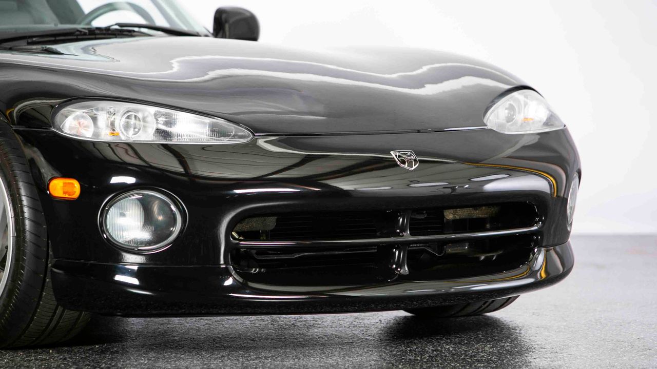 1995 DODGE VIPER