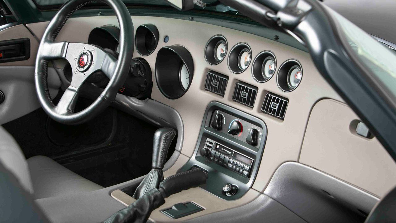 1995 DODGE VIPER