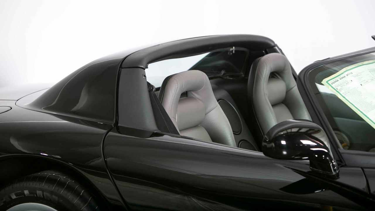1995 DODGE VIPER