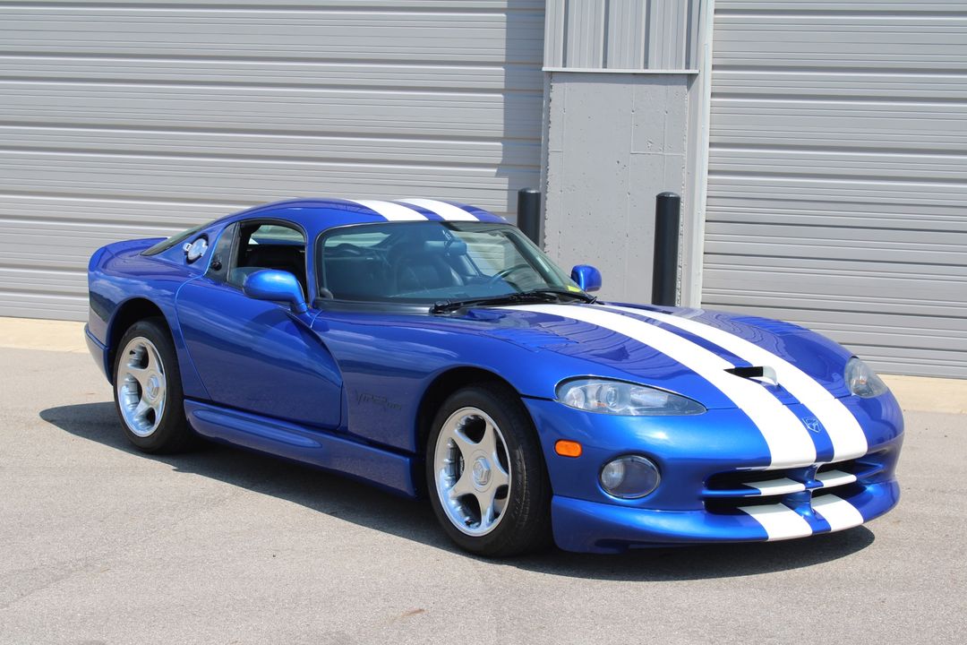 1996 DODGE VIPER