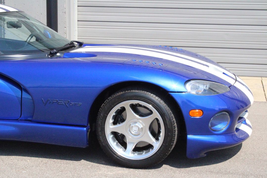 1996 DODGE VIPER