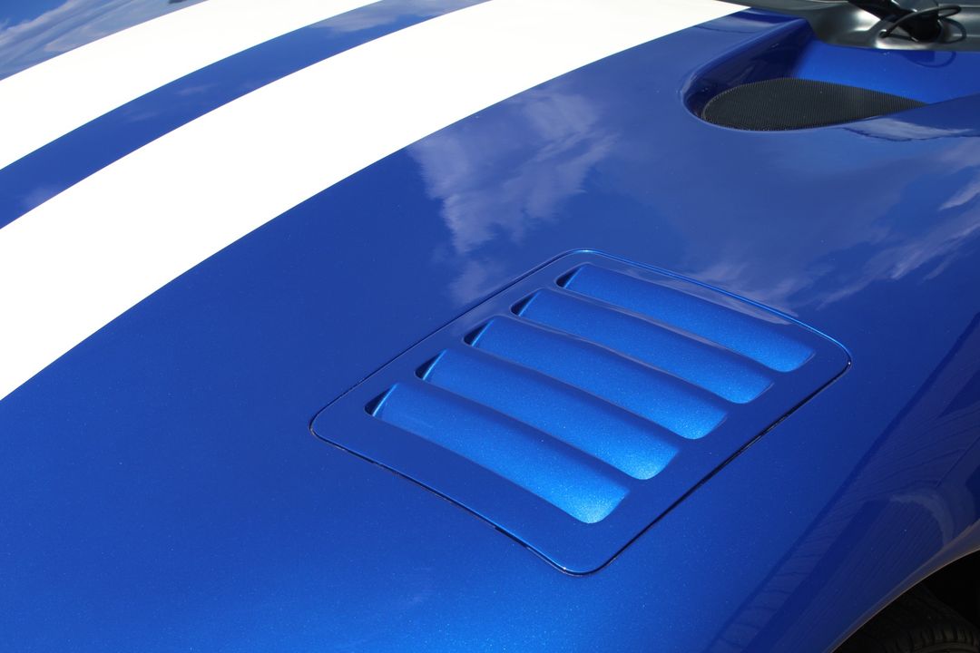 1996 DODGE VIPER