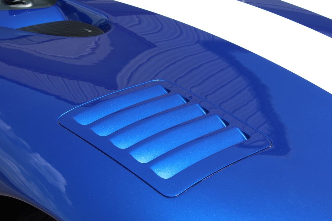 1996 DODGE VIPER