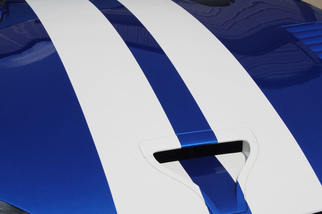 1996 DODGE VIPER