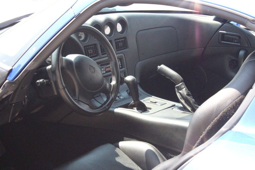 1996 DODGE VIPER