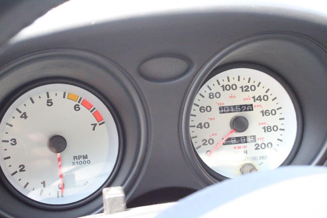 1996 DODGE VIPER
