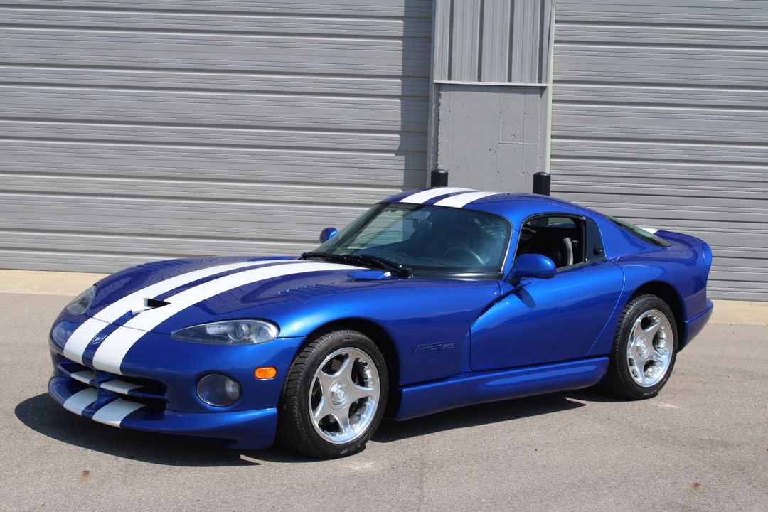 1996 DODGE VIPER