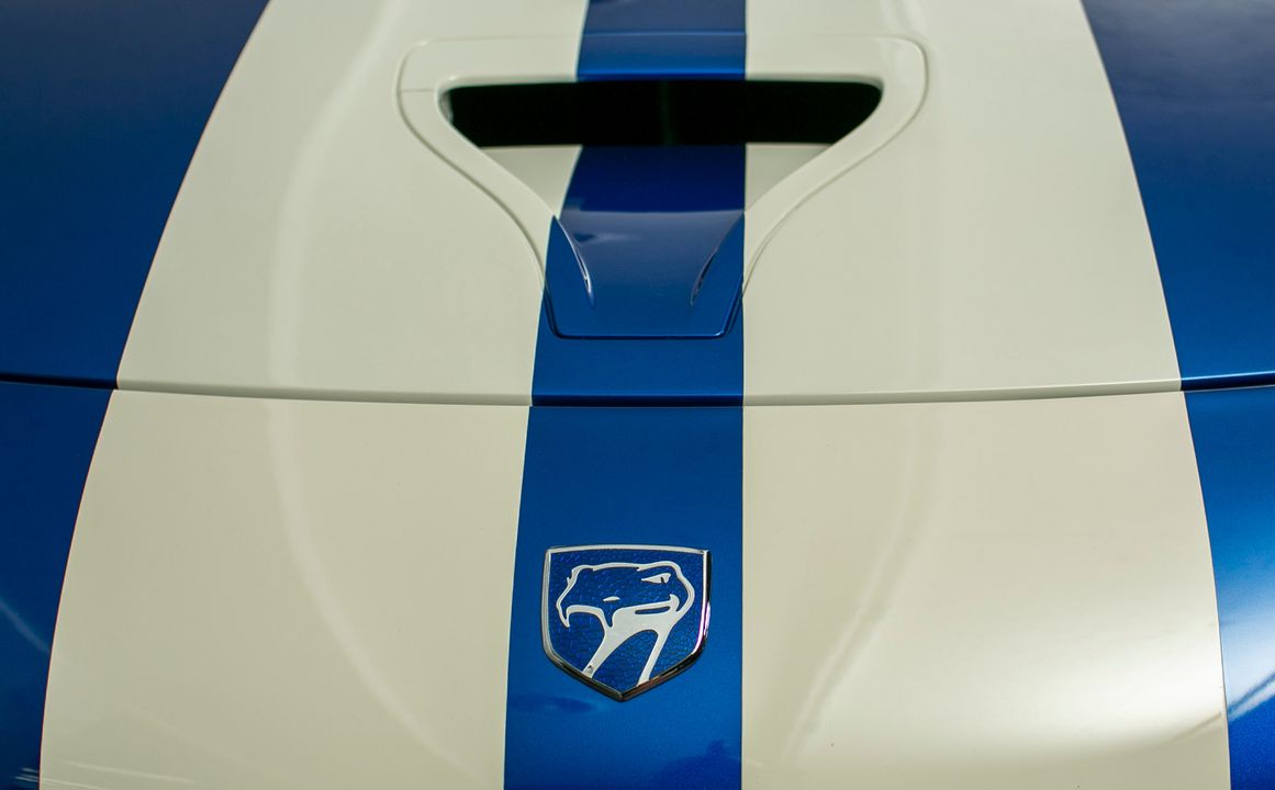 1996 DODGE VIPER