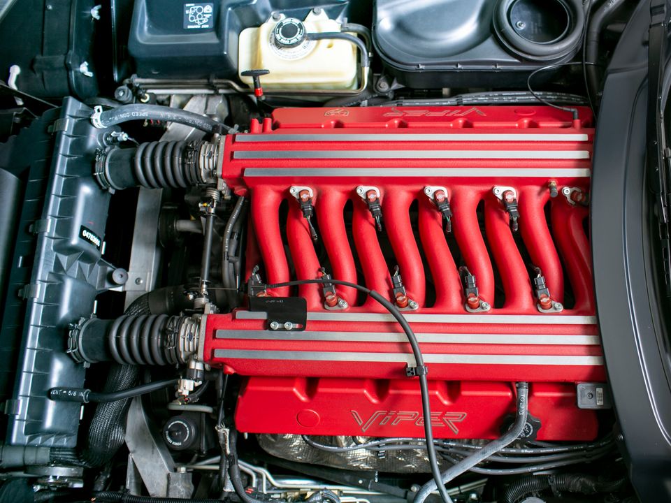 1996 DODGE VIPER