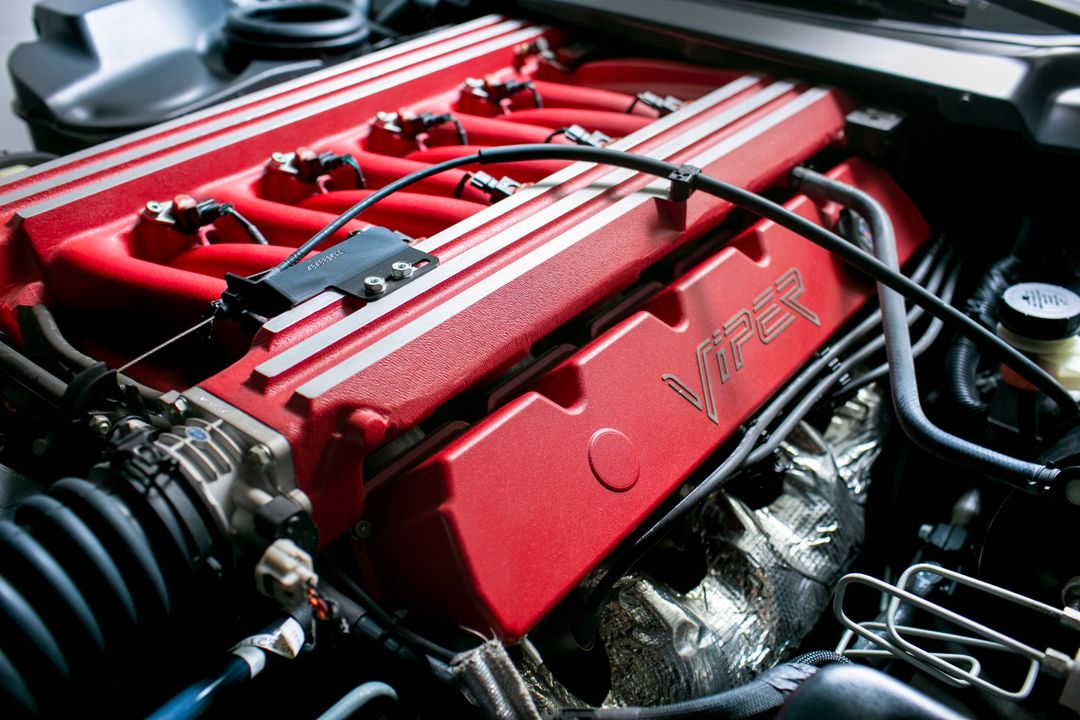 1996 DODGE VIPER