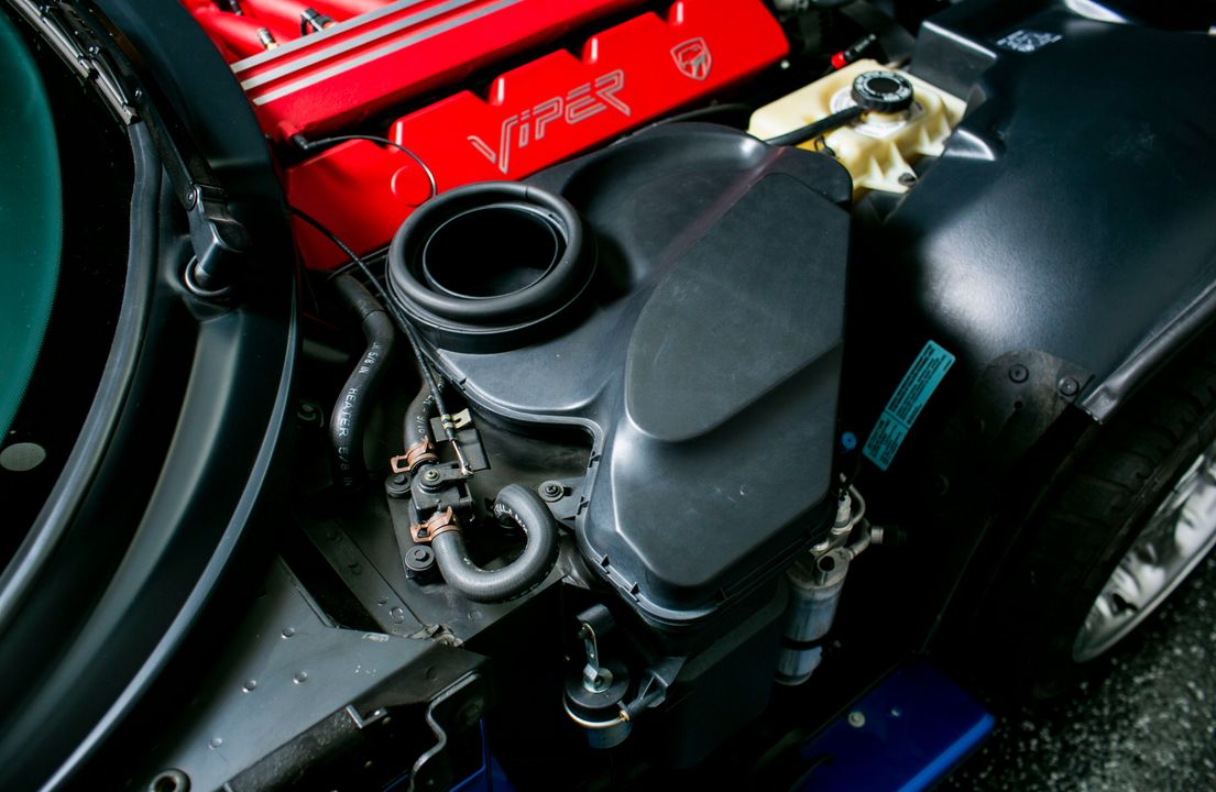 1996 DODGE VIPER