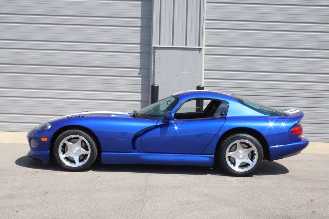 1996 DODGE VIPER