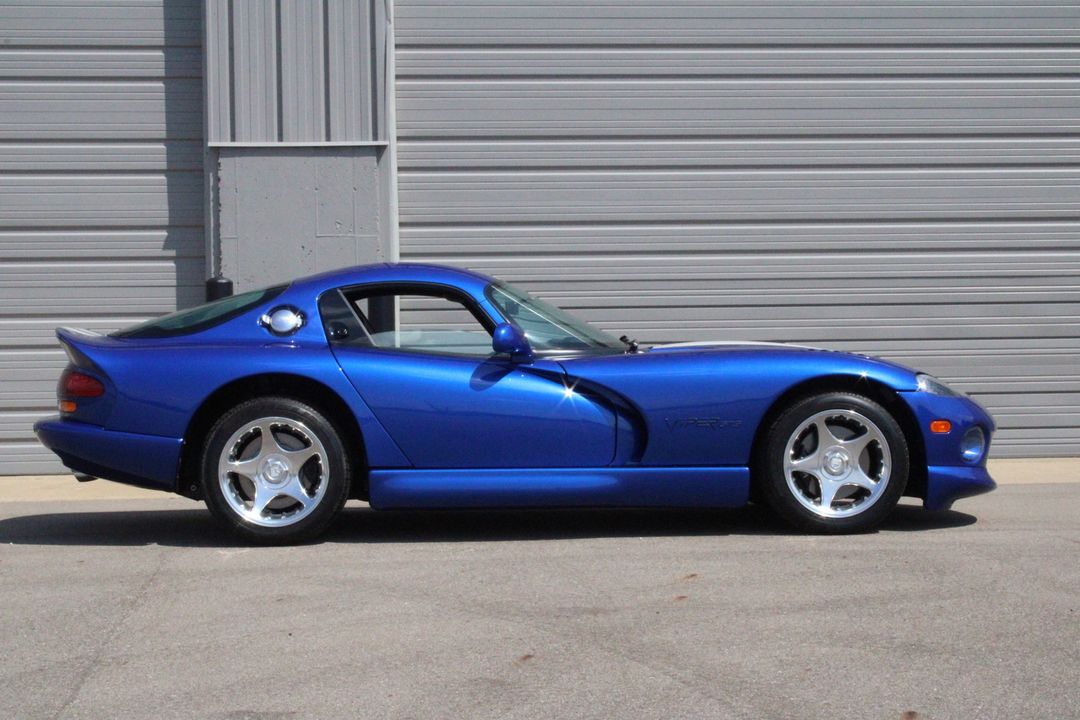 1996 DODGE VIPER