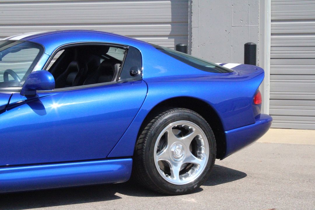 1996 DODGE VIPER