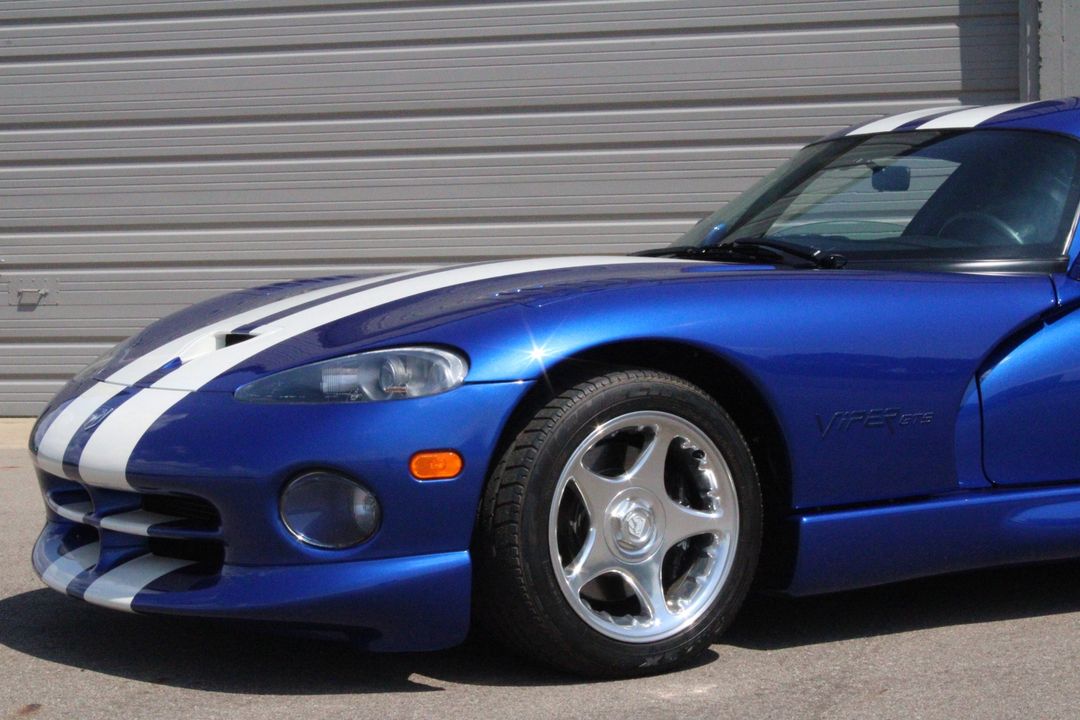 1996 DODGE VIPER