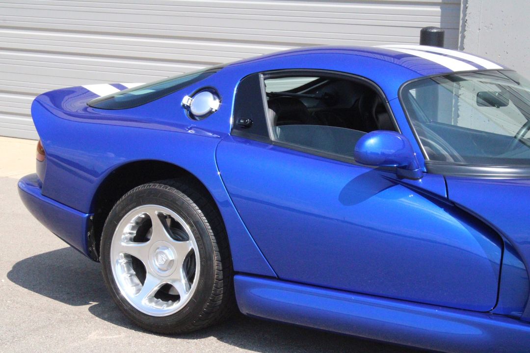 1996 DODGE VIPER
