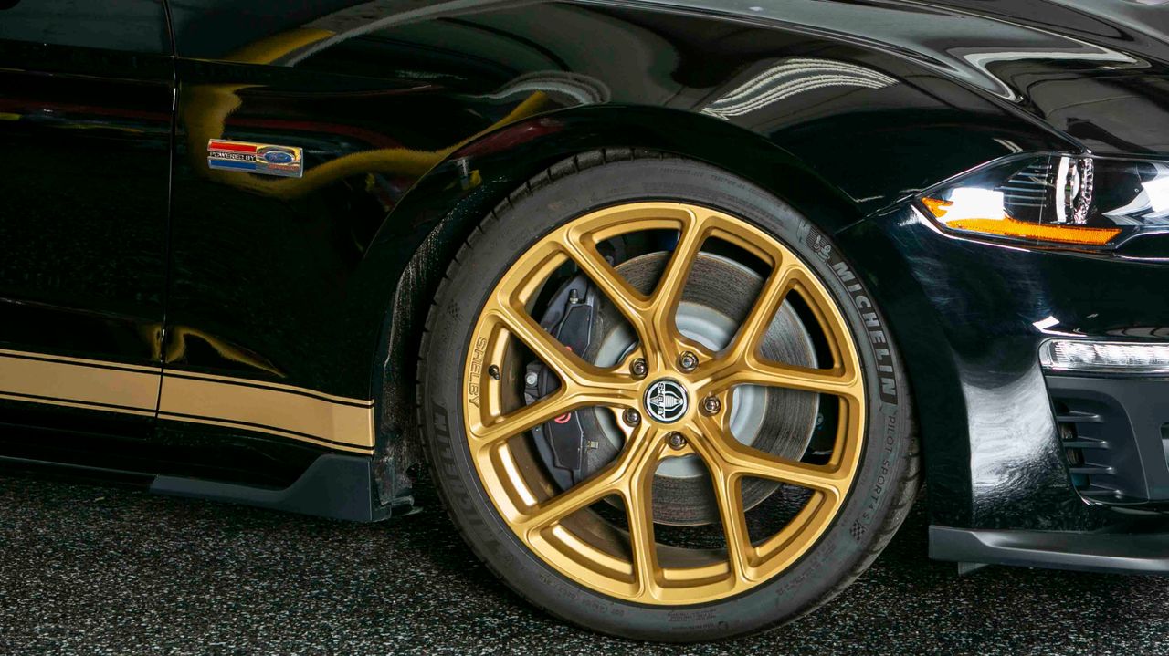 2019 FORD MUSTANG SHELBY