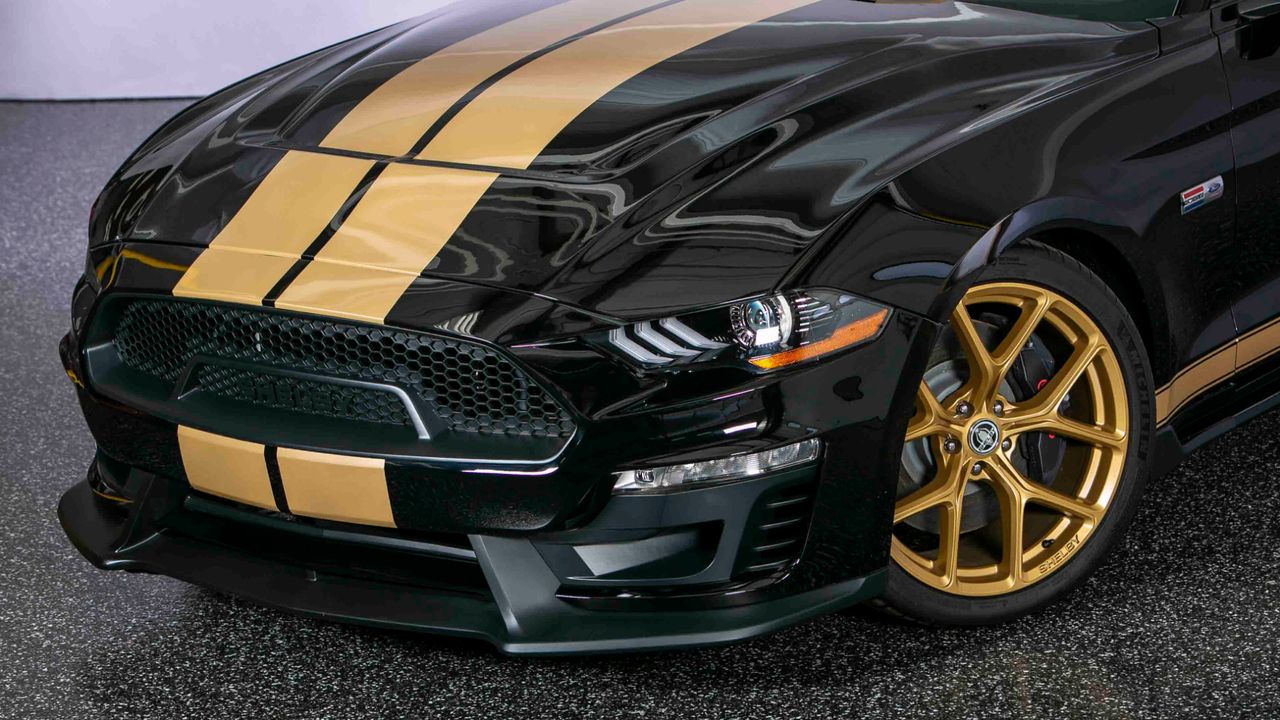 2019 FORD MUSTANG SHELBY