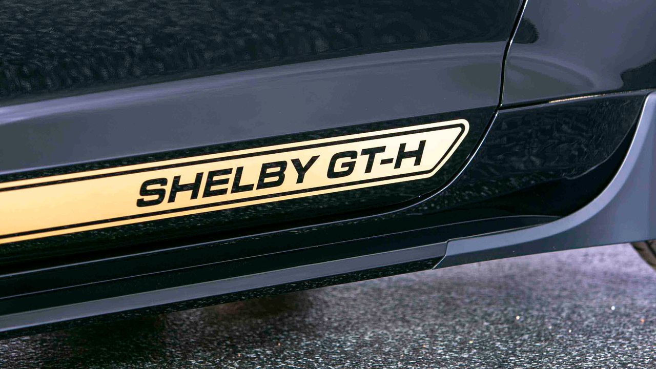 2019 FORD MUSTANG SHELBY